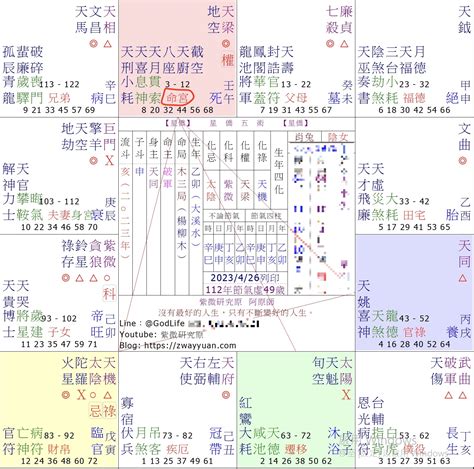 十四主星詳解|紫微斗數 十四主星詳解 附圖